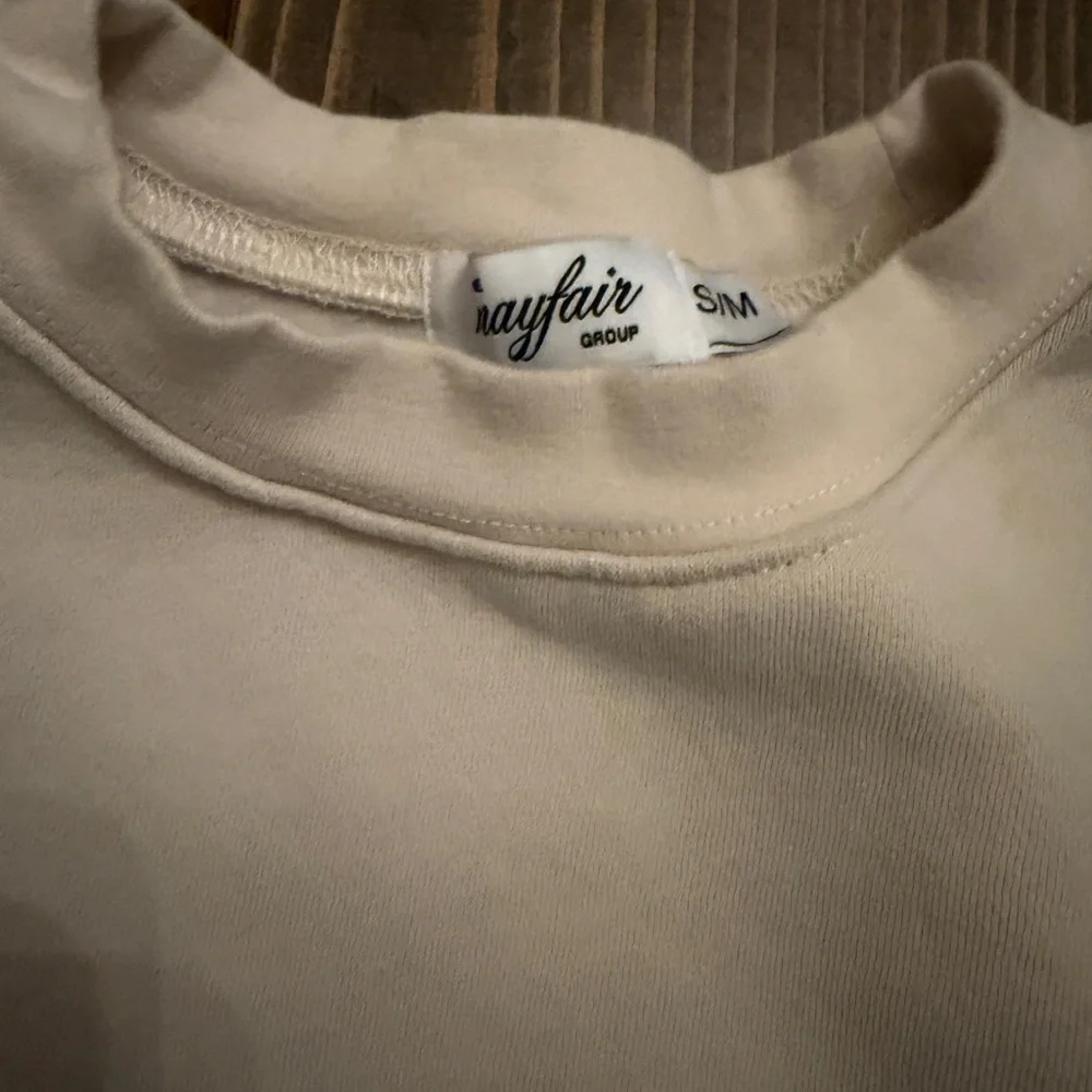 Mayfair Group Angels All Around You Sweatpants Sweatshirt Matching Set S M - Picture 4 of 10